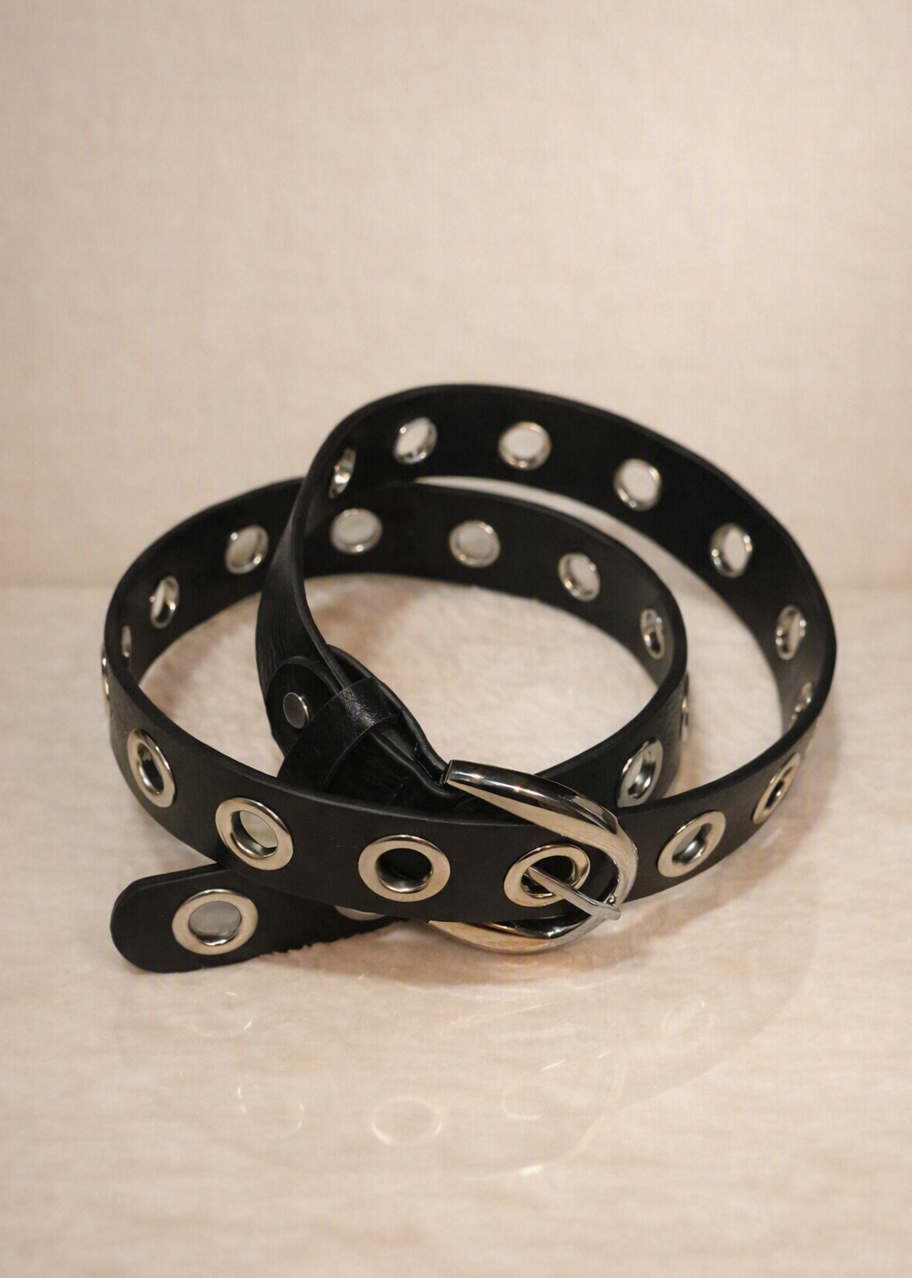 Cinto con aros