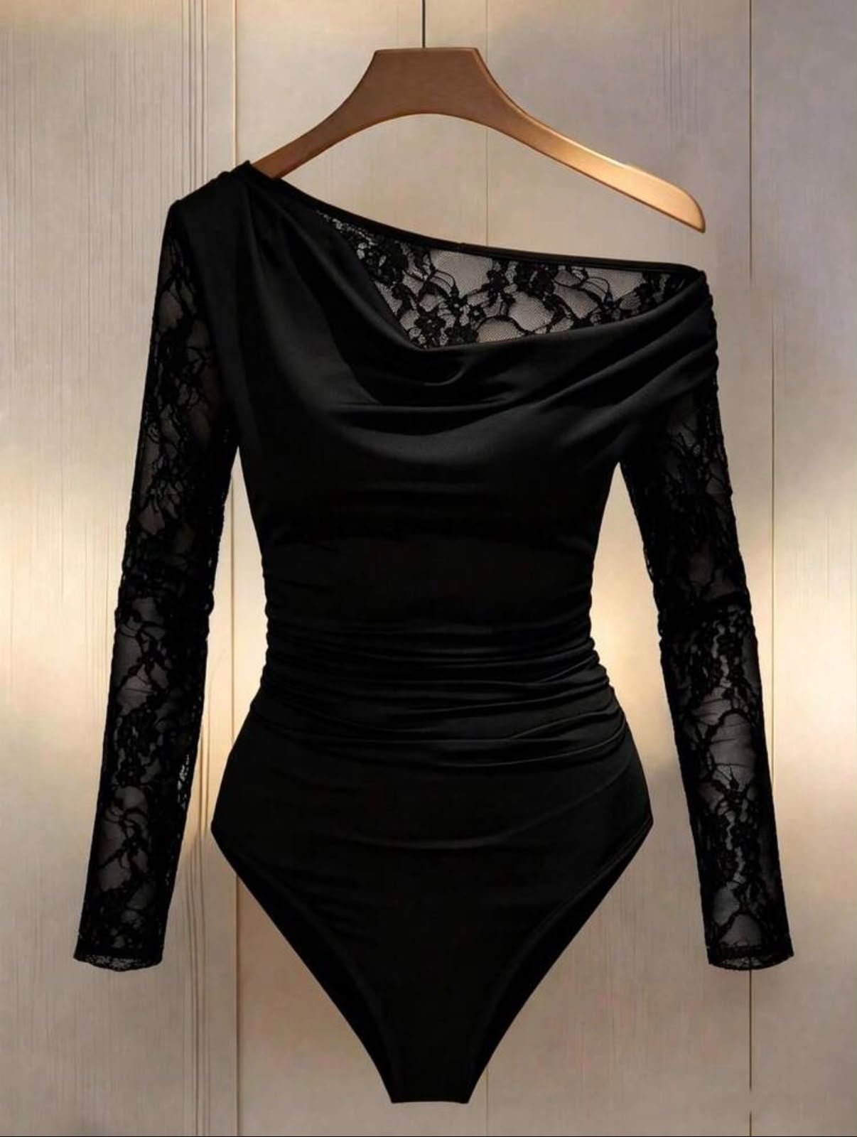 Body de encaje