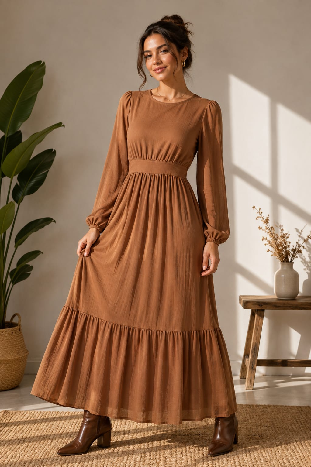 Vestido campesino