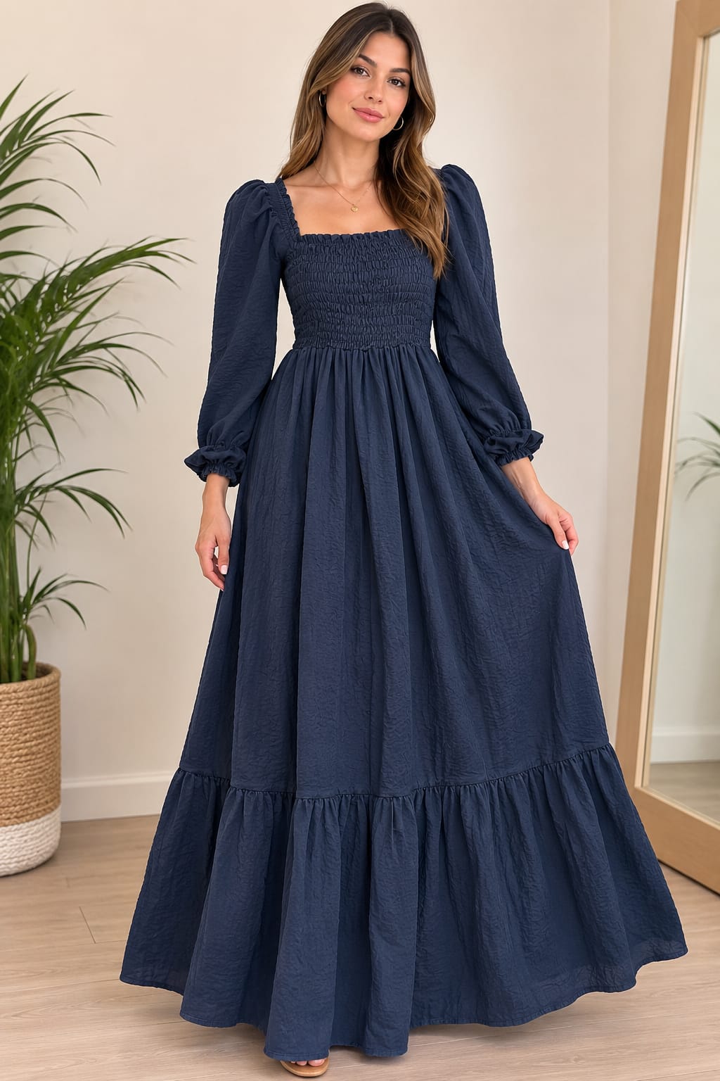 Vestido campesino